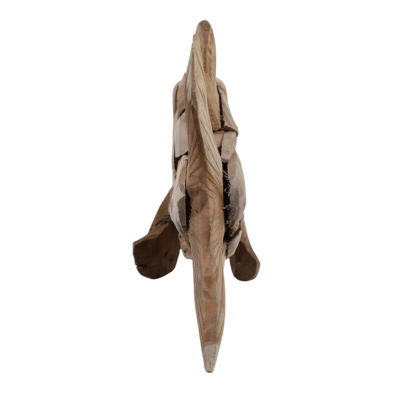Gastonpark Teak Wood Fish image number 4