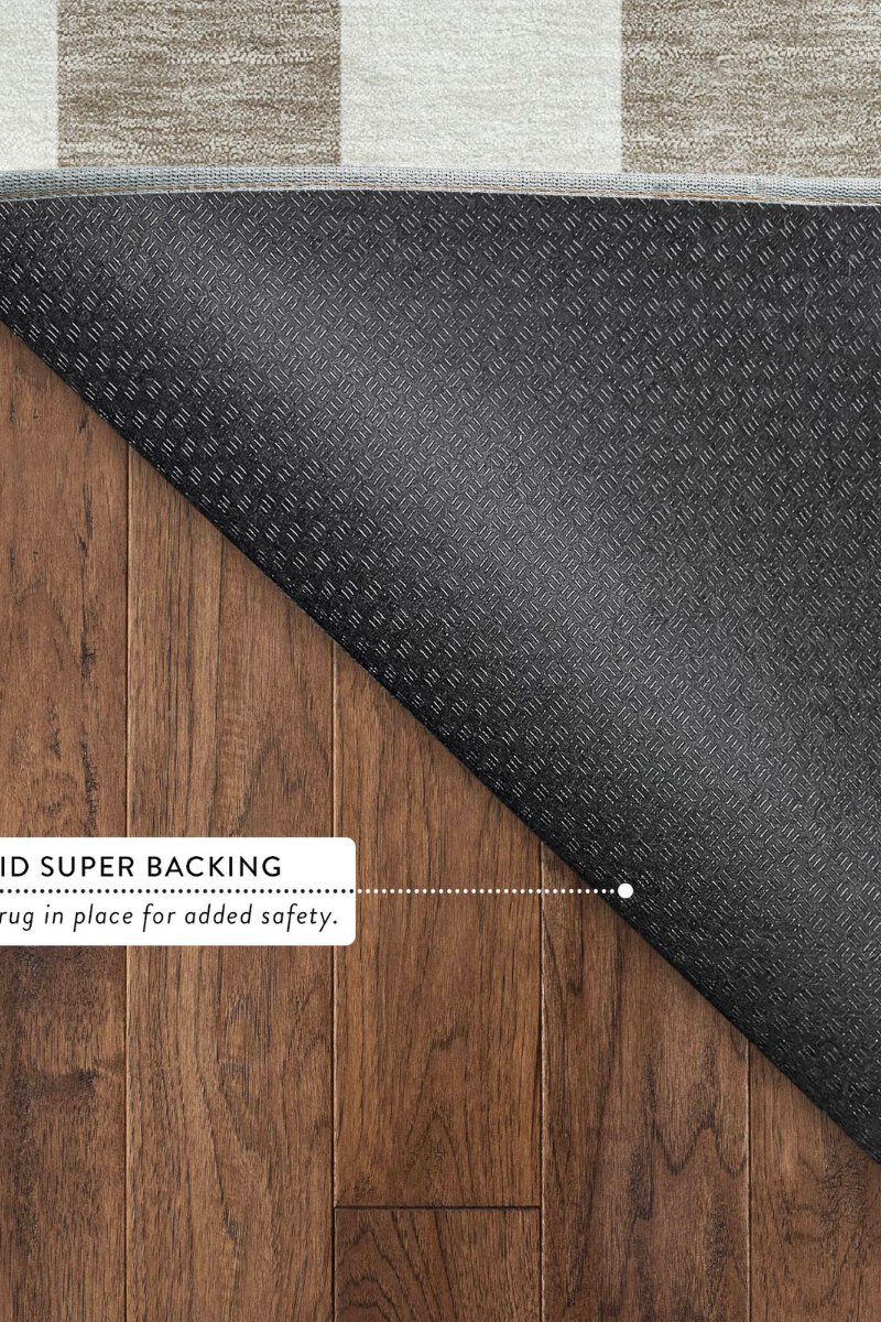 The Reserve TR7 Khaki 9' x 12' Rug image number 6