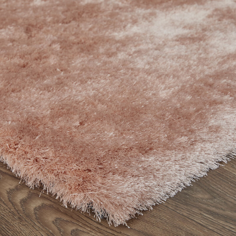 Indochine 4550F Pink 4'9" x 7'6" Rug