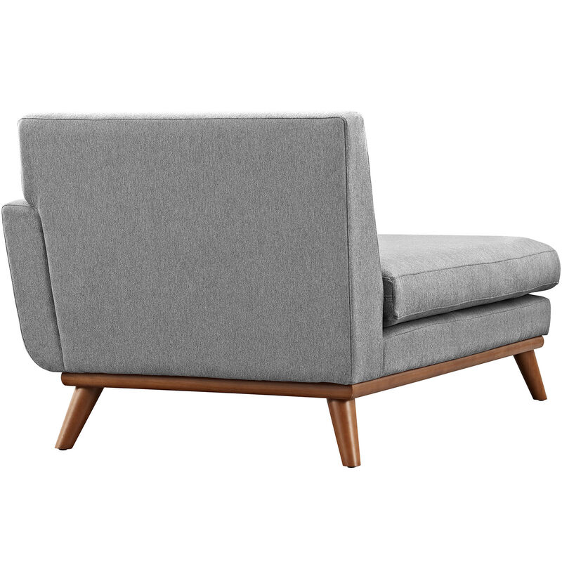 Engage Right-Facing Upholstered Fabric Chaise image number 2