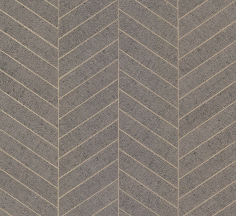 Atelier Herringbone Traveler Wallpaper image number 1