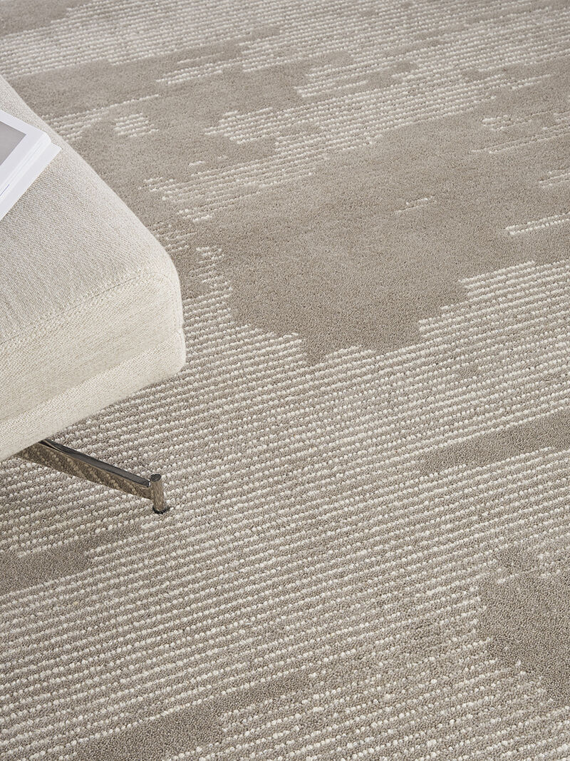 Ma30 Star SMR02 Taupe/Ivory 8'6" x 11'6" Rug