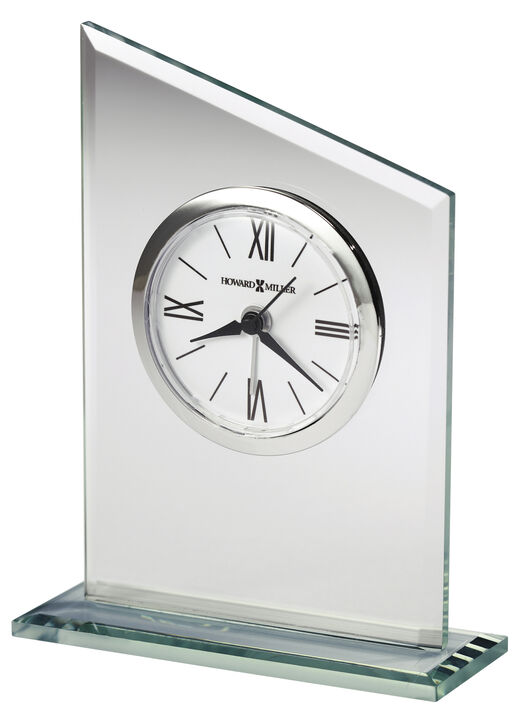 Howard Miller 645805 Howard Miller Clock Leigh Tabletop Clock 645805