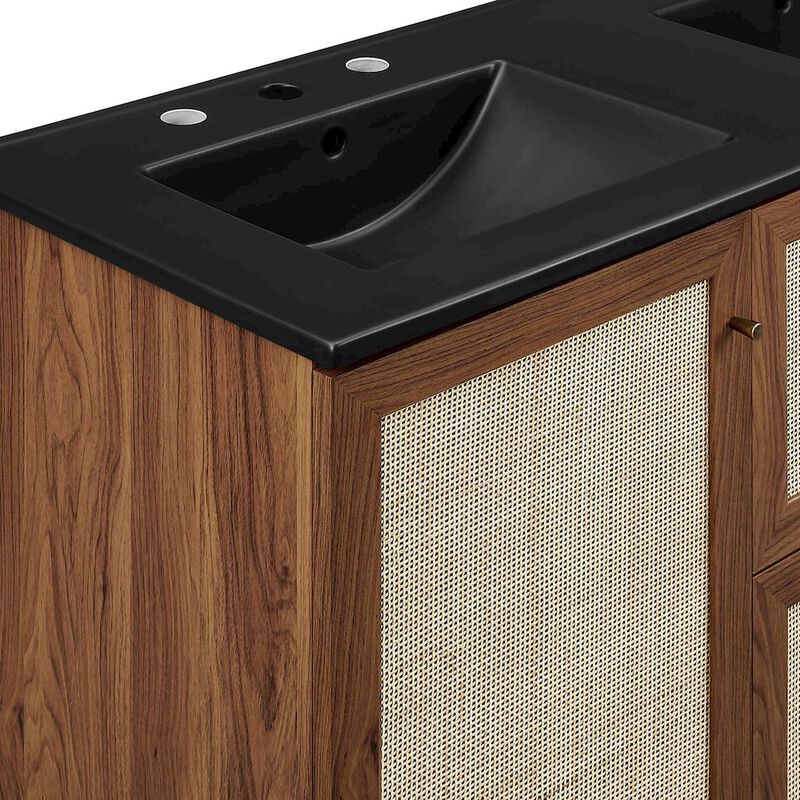 Modway Soma 48” Double Sink Bathroom Vanity