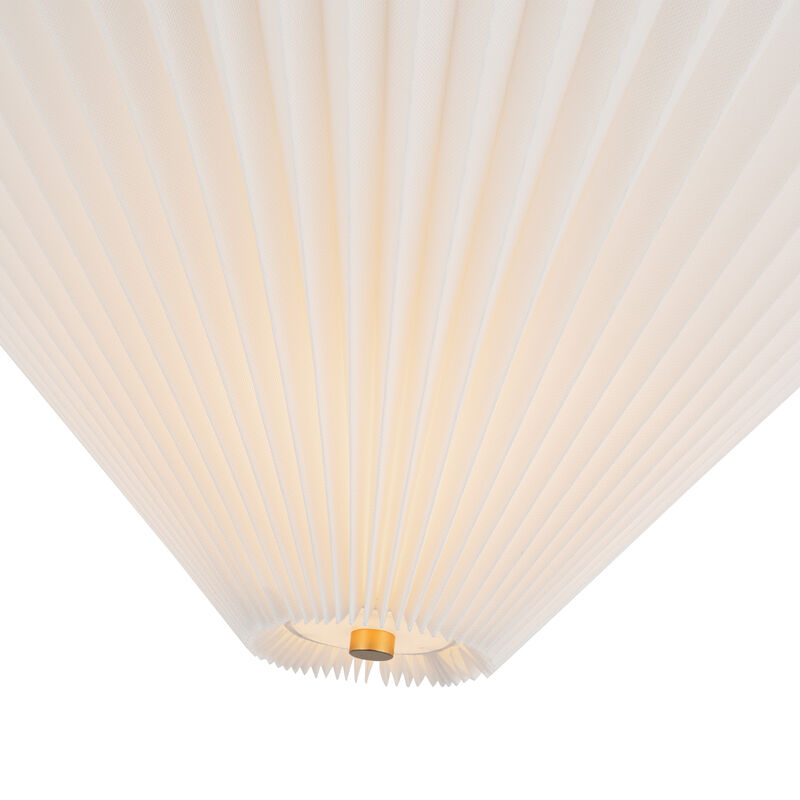 Bridgette 16 in Socket Semi Flush Mount image number 4