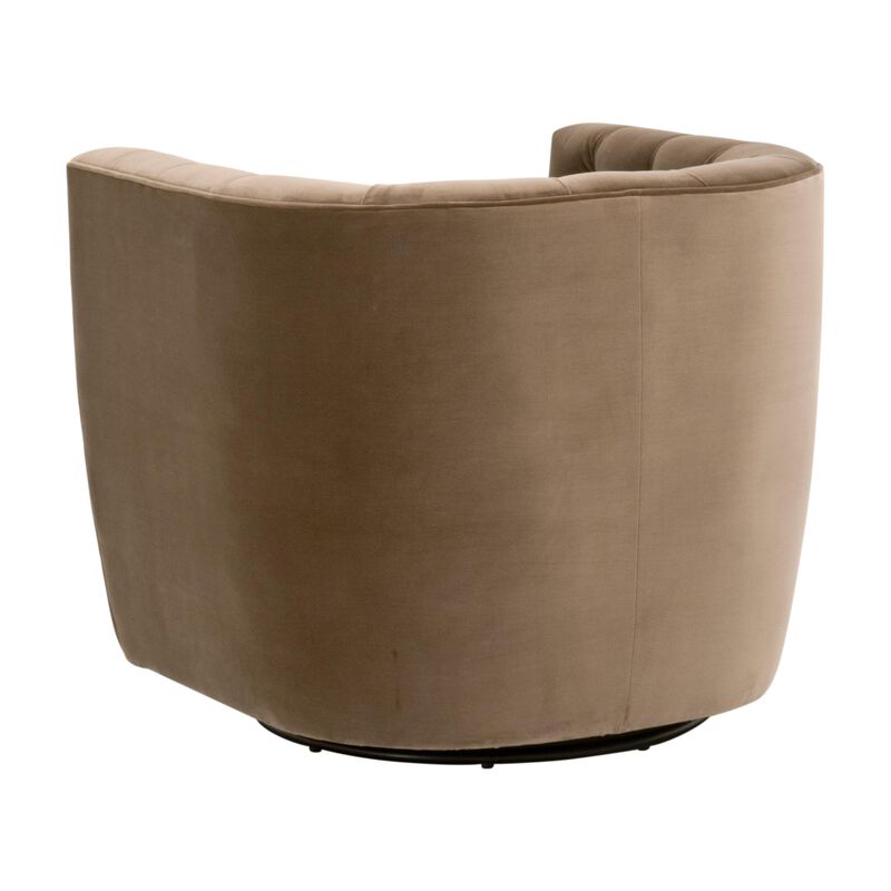 Marcel Swivel Club Chair image number 3