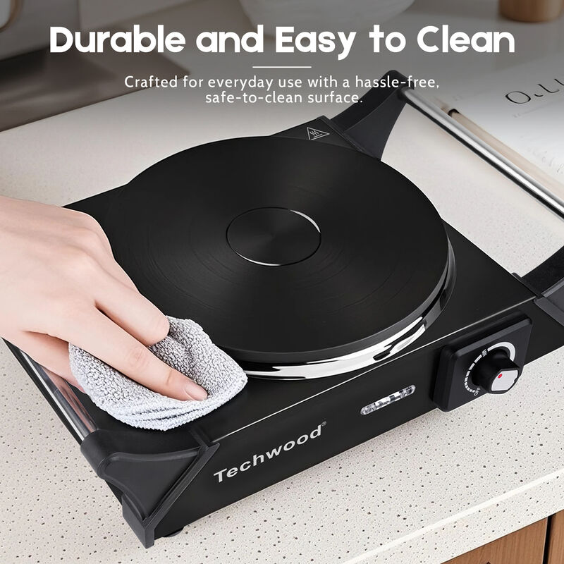 Hot Plate - Electric Stove for Cooking image number 7