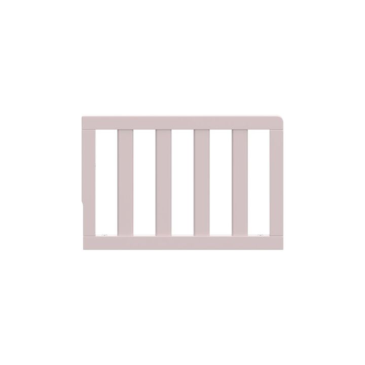 Universal Toddler Safety Rail - Slat - Blush