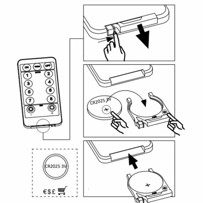 Led String Cool White Copper Large Adjustable Armrests