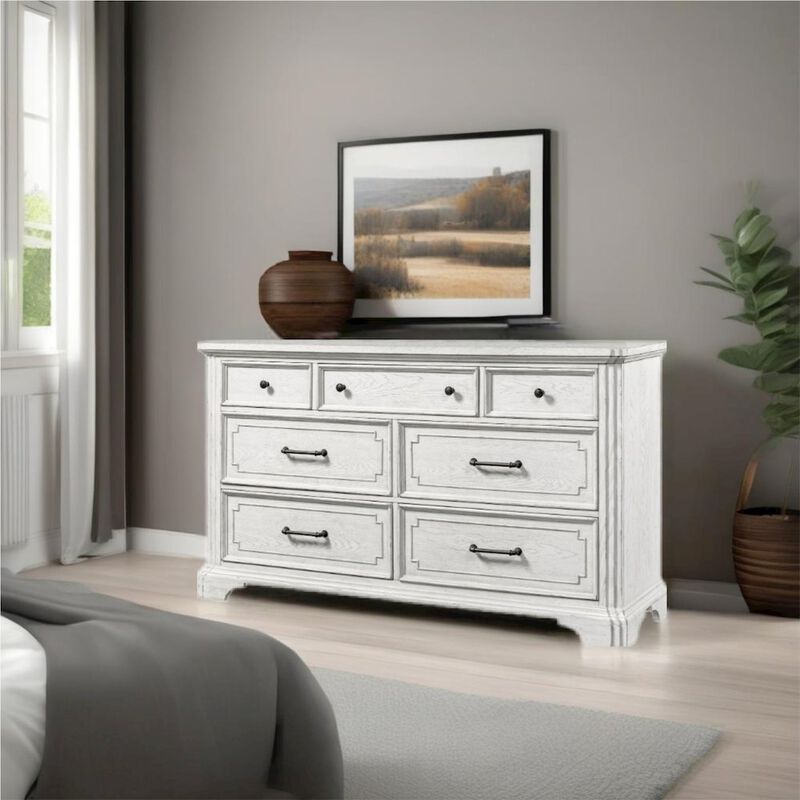 Alpine Furniture Clara Dresser
