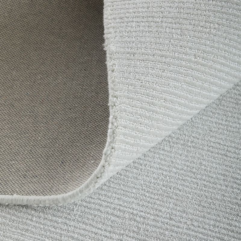 Abbott 8A24F Silver 9' x 12' Rug image number 7