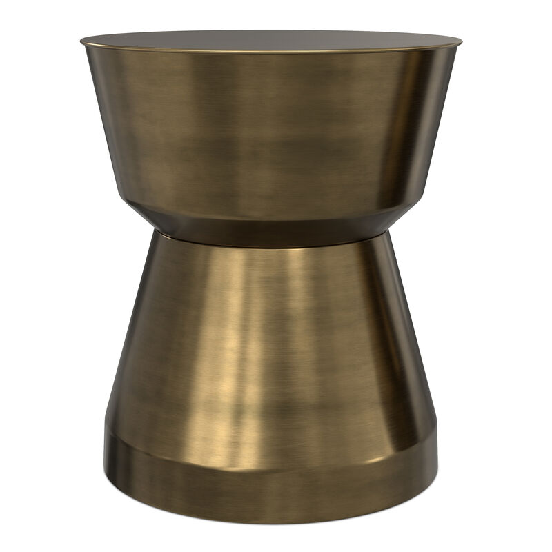 Simpli Home Allegra Side Table image number 4
