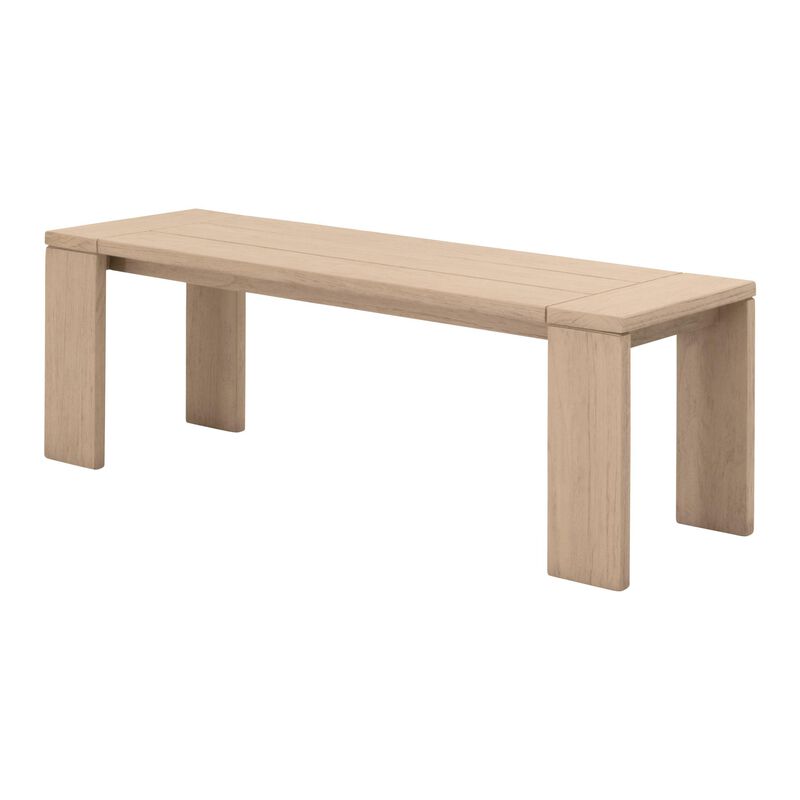 Sur Outdoor Bench image number 1