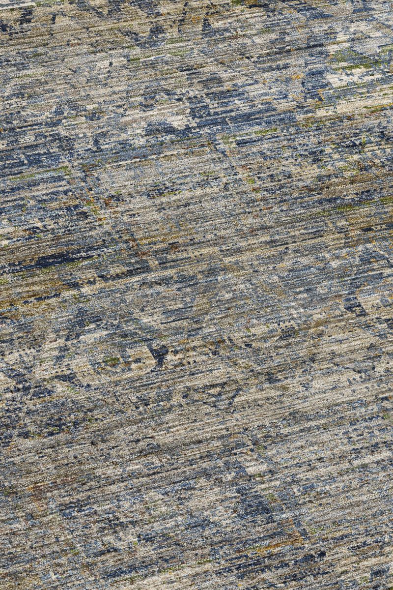 Vico VC7 Navy 9' x 12' Rug image number 7