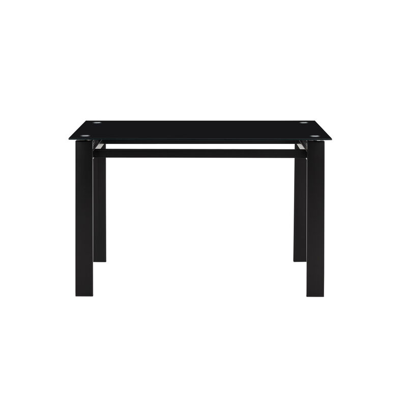 Streamdale 5-Piece Dining Table Set, Dining Table And Chair