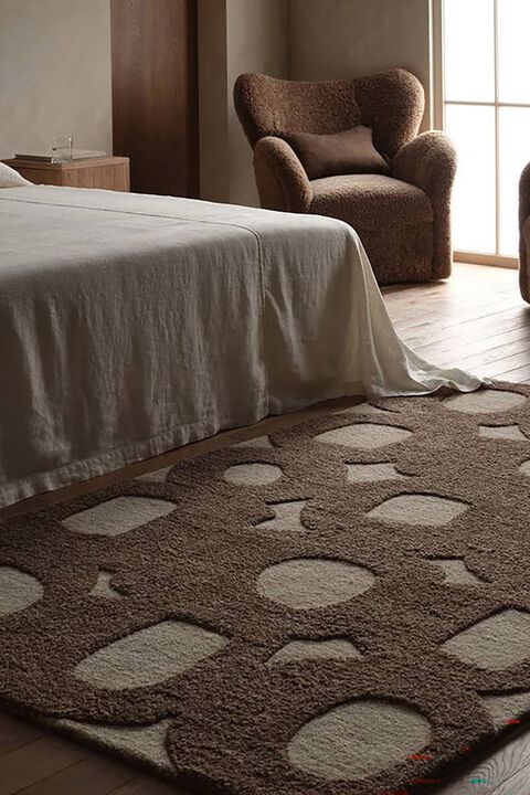 Reyner Rani Frosted Almond 8'6" x 11'6" Rug by Label J x Jaipur Living