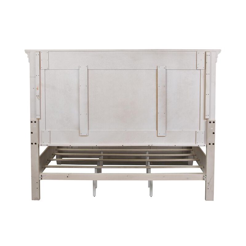 Liberty Furniture Heartland Panel Bed image number 5