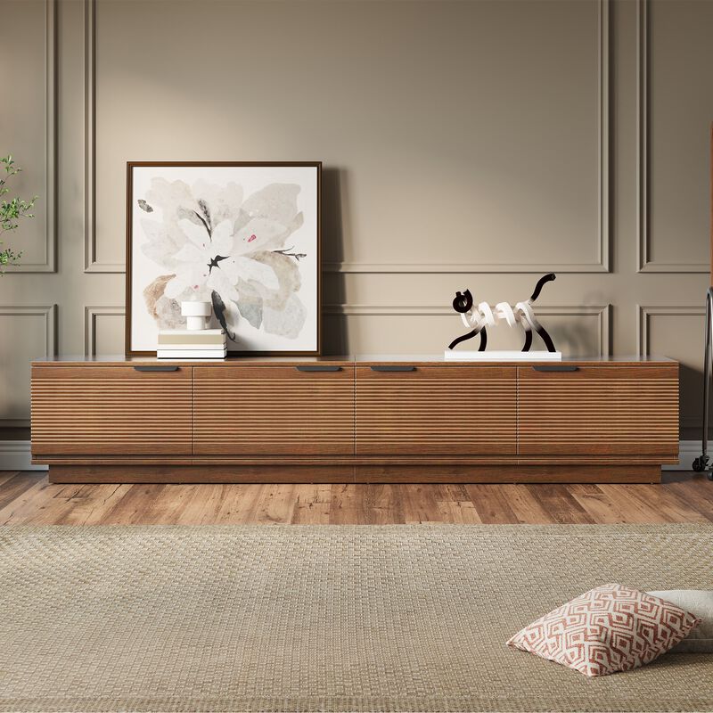 Vinvim TV Stand image number 2