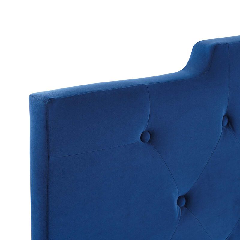 Modway - Juliet Tufted King/California King Performance Velvet Headboard image number 3