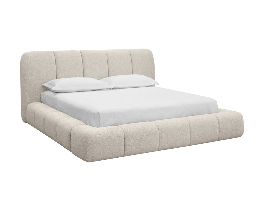 Olena King Bed