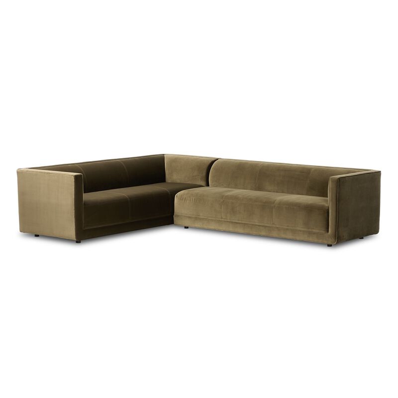 Phillip RAF 2-Piece Sectional