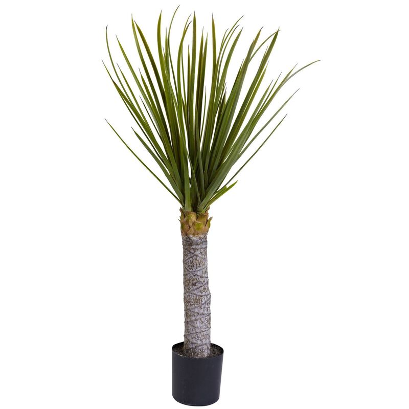 Nearly Natural 3-ft Yucca w/699 Lvs