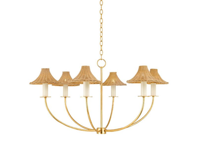 Twila Chandelier image number 0