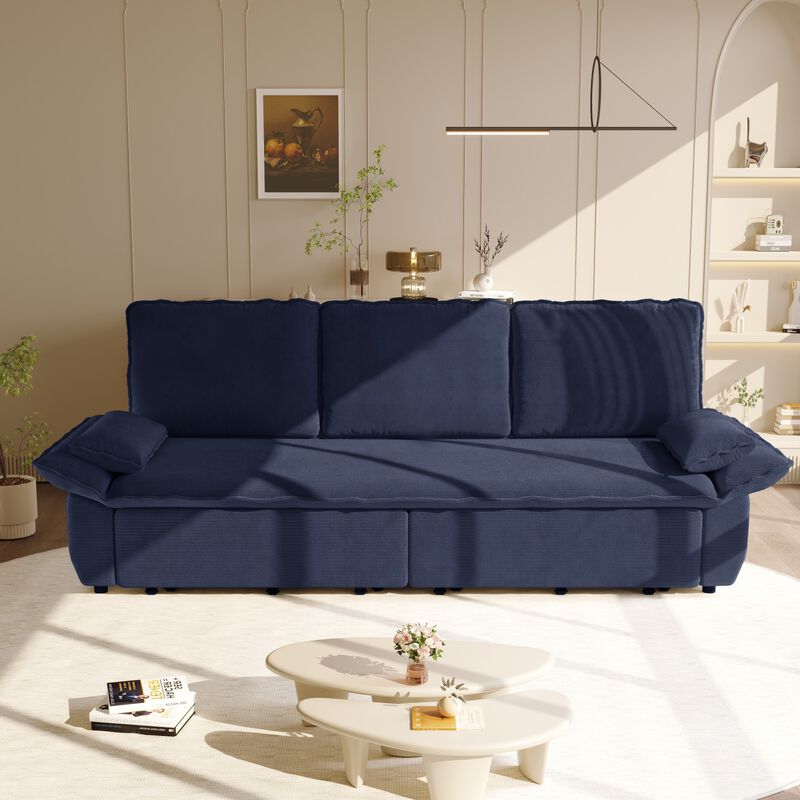 Mukub Sleeper Sofa image number 1