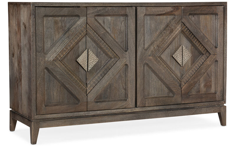 Commerce & Market Accent Chest