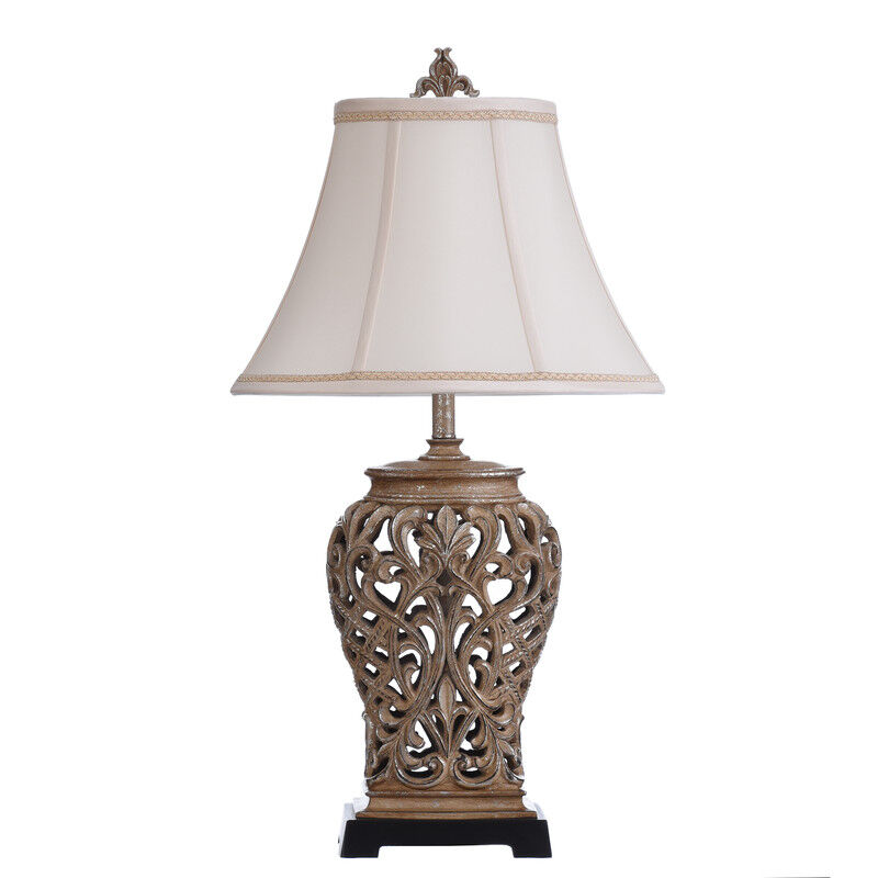 Valencia Filigree Table Lamp