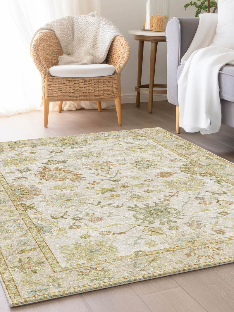 Hatay HY2 Ivory 10' x 14' Rug