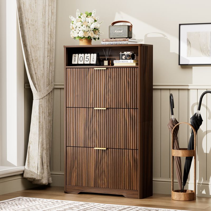 TATEUS Shoe Cabinet image number 2