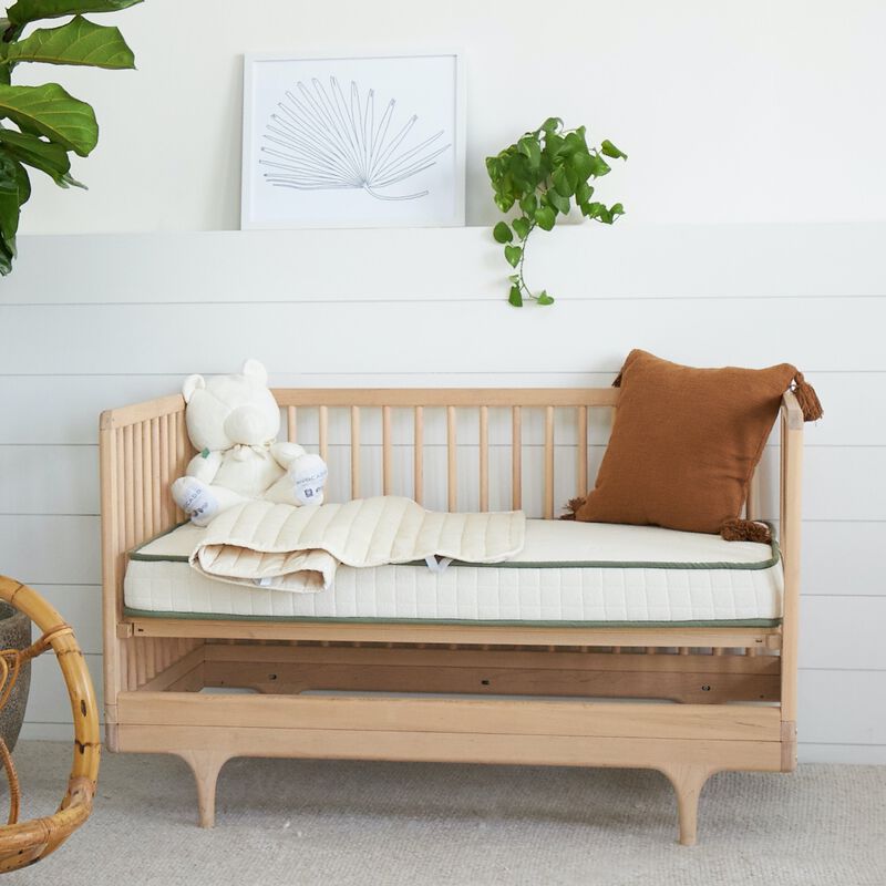 Organic Crib Mattress image number 0