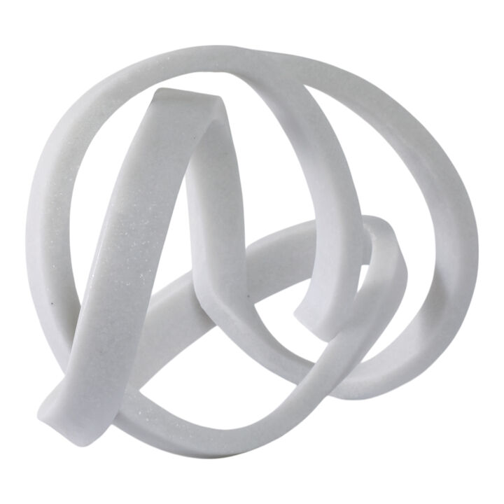 16x12" Resin Knot Object