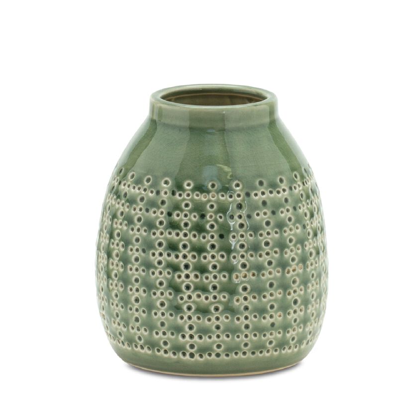 6.5-Inch Terra Cotta Container – Stylish Storage