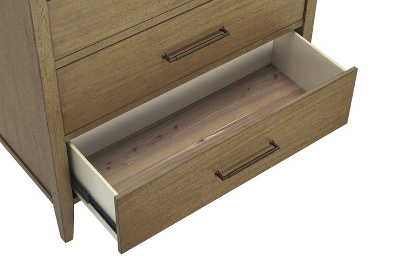 Olivia 5-Drawer Chest image number 5