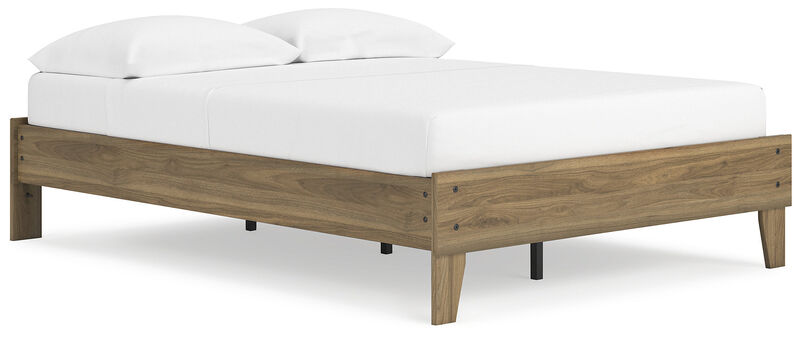 Deanlow Full Platform Bed image number 0