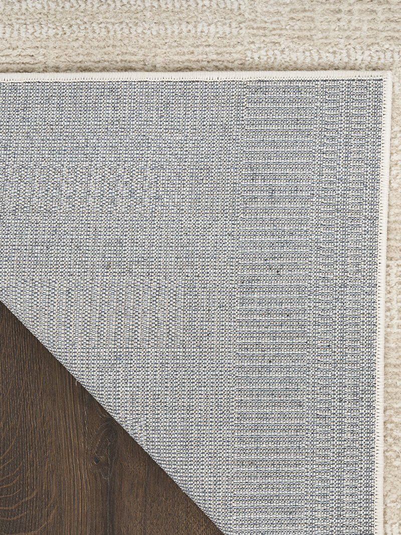 Nordic NRC11 Taupe 8' x 10' Rug