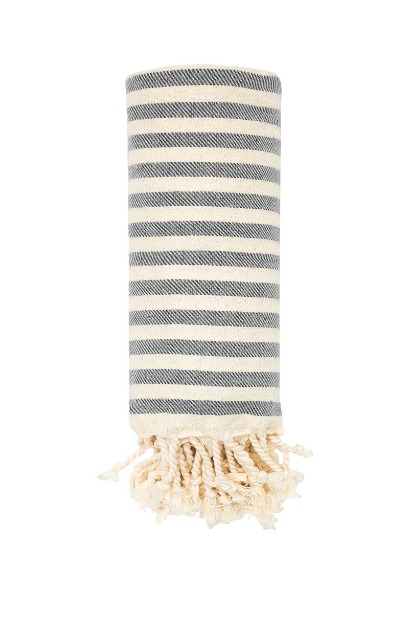 Sand Free Beach Towel - Striped image number 0