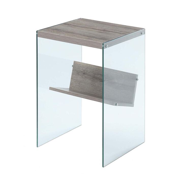 Convenience Concepts Soho End Table