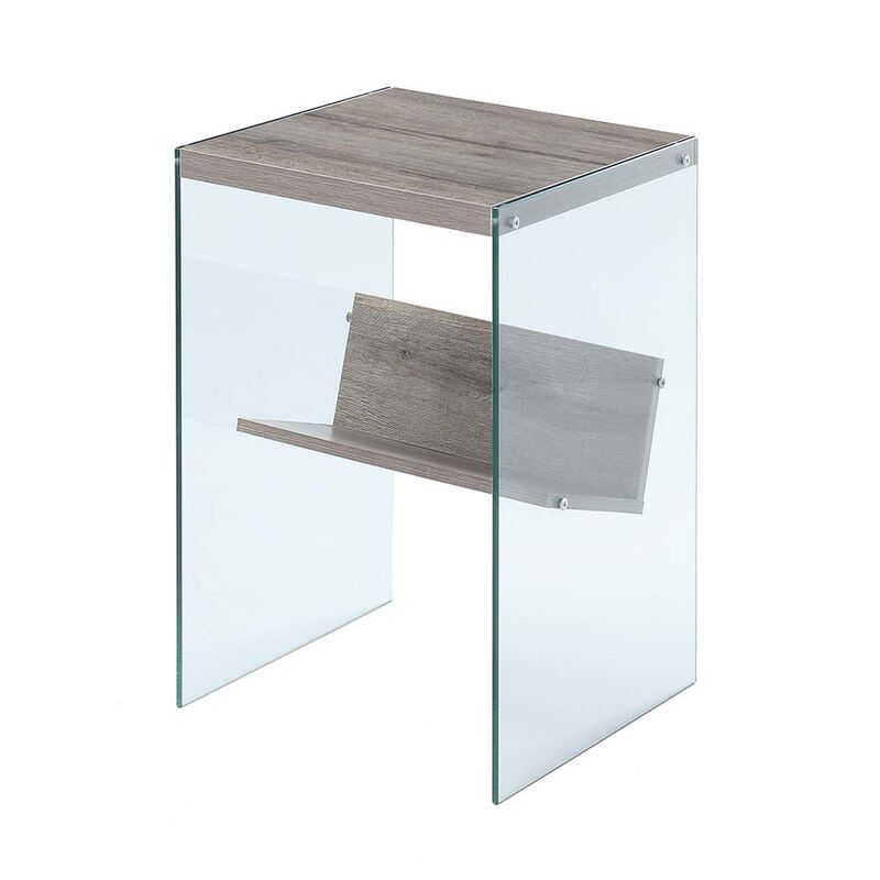 Convenience Concepts Soho End Table