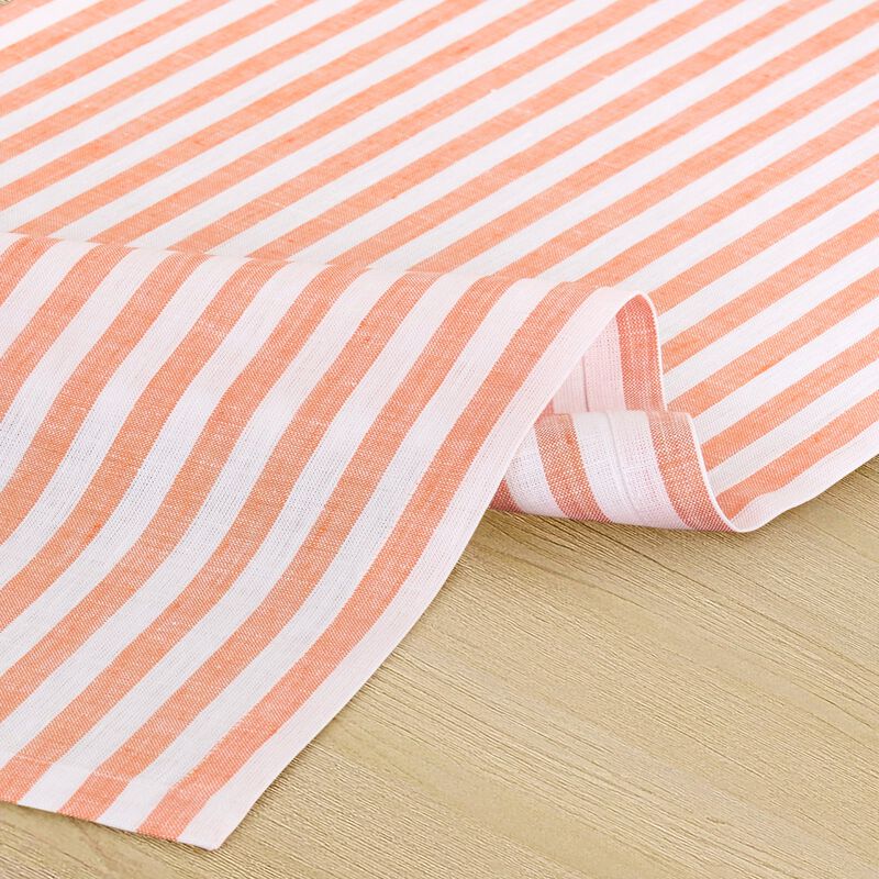 Linen Table Runner - Amalfi Stripe image number 4
