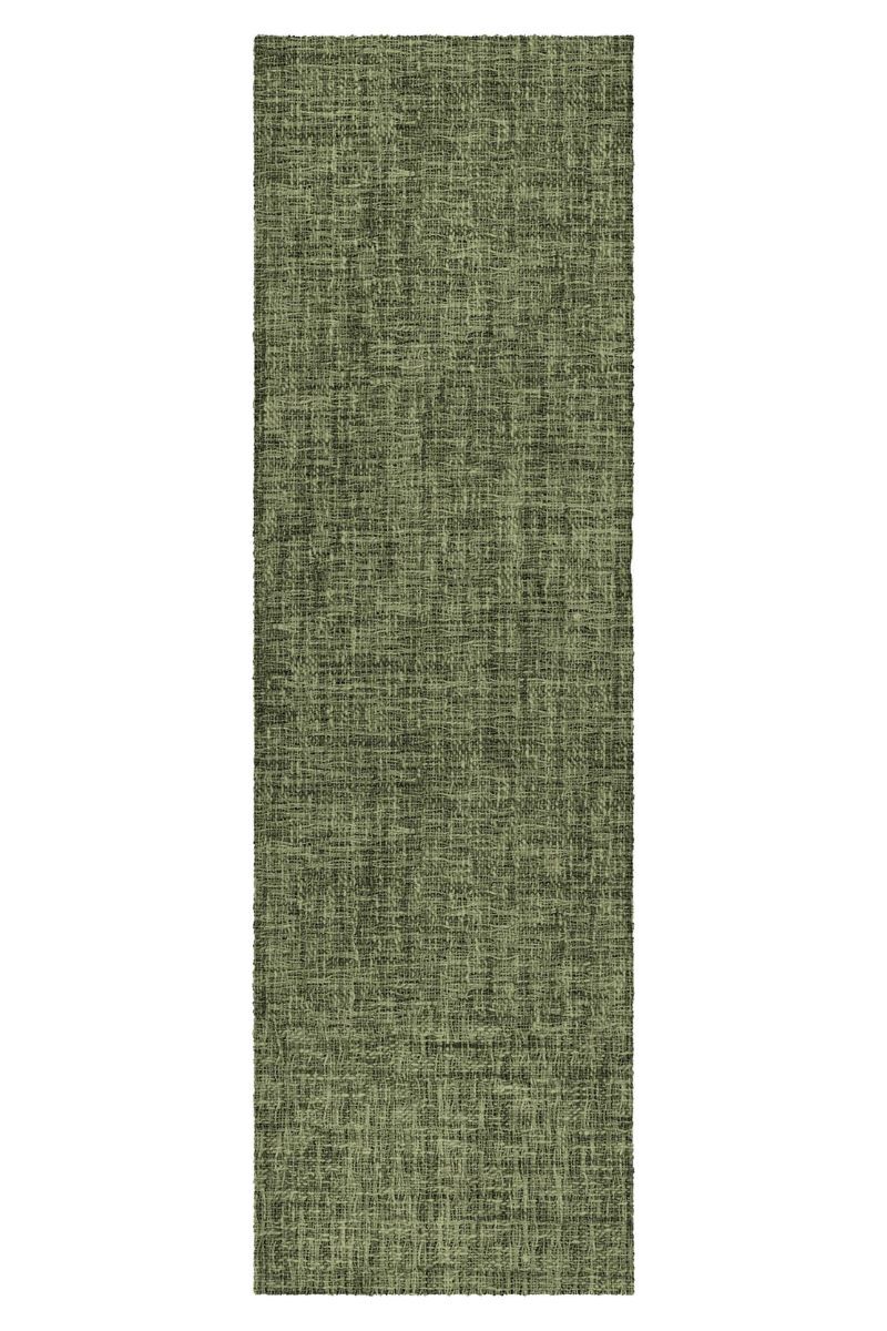 Voyage VY1 Olive 9' x 12' Rug image number 10