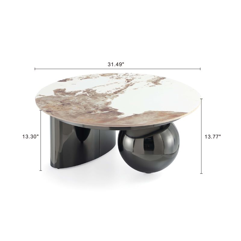Laurel Coffee Table and End Table Set