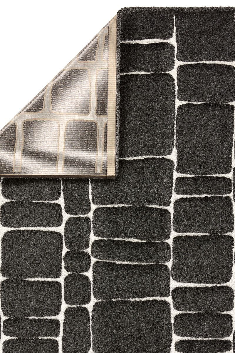 Tazeka Arthes Anthracite 8'6" x 11'10" Rug image number 3