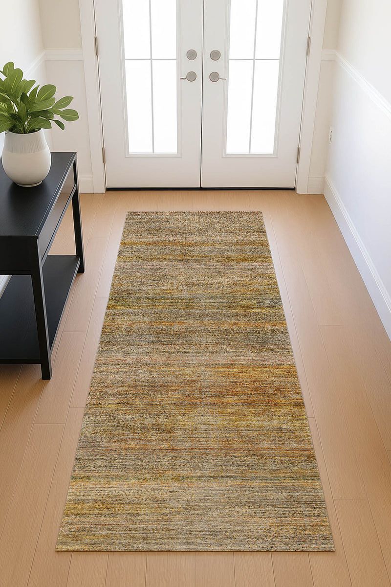 Vico VC1 Copper 9' x 12' Rug image number 4