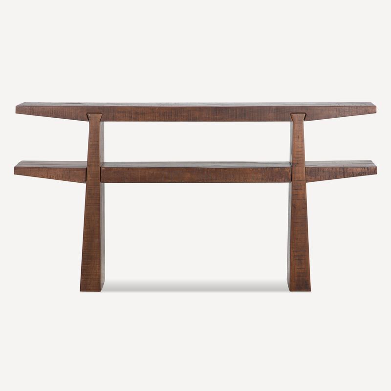 Keystone Console - Rustic