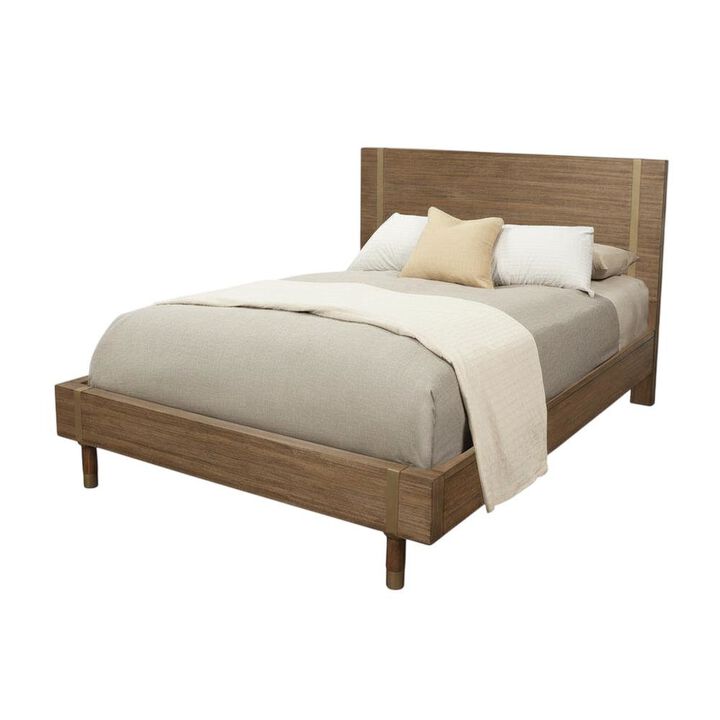 Alpine Furniture Easton Platform Bed