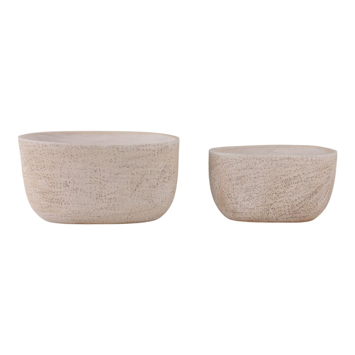 Oblong Planters (Set of 2)