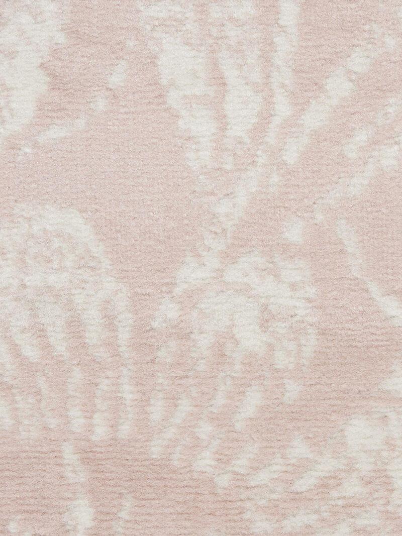Whimsicle WHS05 Pink 4' x 6' Rug